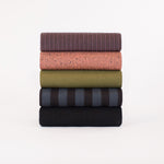 Load image into Gallery viewer, Season Greetings Linen Viscose | See You At Six | By The Half Yard
