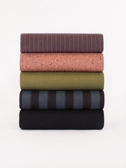 Load image into Gallery viewer, Season Greetings Linen Viscose | See You At Six | By The Half Yard