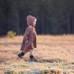 Load image into Gallery viewer, Season Greetings Linen Viscose | See You At Six | By The Half Yard
