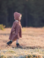 Load image into Gallery viewer, Season Greetings Linen Viscose | See You At Six | By The Half Yard