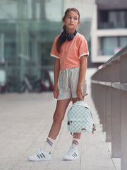 Load image into Gallery viewer, Shaped Chaos Linen Viscose | See You At Six | By The Half Yard