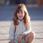 Load image into Gallery viewer, Shaped Chaos Linen Viscose | See You At Six | By The Half Yard
