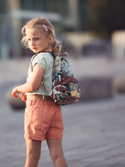 Load image into Gallery viewer, Verticals NNMNN Cotton Canvas Gabardine Twill | See You At Six | By The Half Yard
