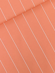 Load image into Gallery viewer, Verticals NNMNN Cotton Canvas Gabardine Twill | See You At Six | By The Half Yard
