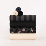 Load image into Gallery viewer, India Ink Verticals NNWW Linen Viscose | See You At Six | By The Half Yard
