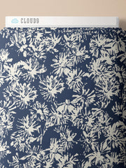 Load image into Gallery viewer, Wild Blooms Cotton Double Gauze | Sienna And Indigo | Cloud9
