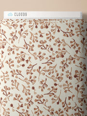 Load image into Gallery viewer, Wild Foliage Cotton Double Gauze | Sienna And Indigo | Cloud9