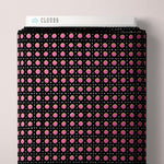 Load image into Gallery viewer, Black Studio Caning Rayon | Summer Sun | Cloud9
