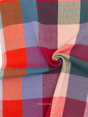 Load image into Gallery viewer, Sangria | Waffle Happy Checkers | Fableism Supply Co