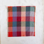 Load image into Gallery viewer, Sangria | Waffle Happy Checkers | Fableism Supply Co
