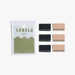 Load image into Gallery viewer, "You Can't Buy This" Woven Labels | Pack of 6 | Kylie And The Machine

