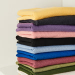 Load image into Gallery viewer, Dune Organic Gem Pointelle Knit | Mind The Maker | By The Half Yard
