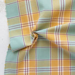 Load image into Gallery viewer, Chameleon Arcade Plaid Woven | Fableism Supply Co
