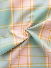 Load image into Gallery viewer, Candy Arcade Plaid Woven | Fableism Supply Co