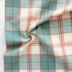 Load image into Gallery viewer, Watermelon Arcade Plaid Woven | Fableism Supply Co
