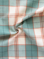 Load image into Gallery viewer, Watermelon Arcade Plaid Woven | Fableism Supply Co