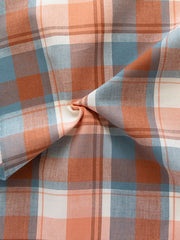 Load image into Gallery viewer, July Arcade Plaid Woven | Fableism Supply Co