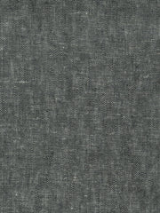 Load image into Gallery viewer, Black Marl | Brussels Washer Yarn Dyed Linen | Robert Kaufman
