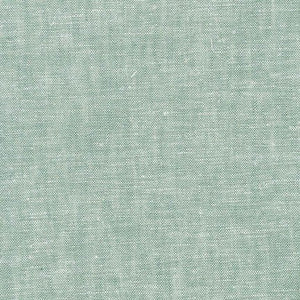 1YD 33IN REMNANT; Sage Marl | Brussels Washer Yarn Dyed Linen | Robert Kaufman