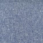 Load image into Gallery viewer, Denim Marl | Brussels Washer Yarn Dyed Linen | Robert Kaufman
