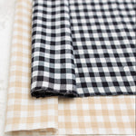 Load image into Gallery viewer, Camp Gingham in Shortbread | Fableism Supply Co
