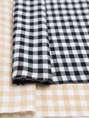 Load image into Gallery viewer, Camp Gingham in Shortbread | Fableism Supply Co