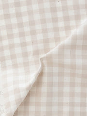 Load image into Gallery viewer, Camp Gingham in Moon Garden  | Fableism Supply Co