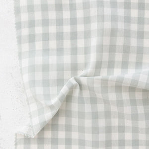 Camp Gingham in Mist  | Fableism Supply Co