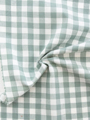 Load image into Gallery viewer, Camp Gingham in Granite  | Fableism Supply Co