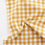 Load image into Gallery viewer, Camp Gingham in Sunshine | Fableism Supply Co
