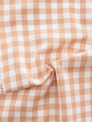 Load image into Gallery viewer, Camp Gingham in Merit Pink | Fableism Supply Co