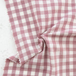 Load image into Gallery viewer, Camp Gingham in Tulipwood | Fableism Supply Co
