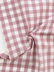 Load image into Gallery viewer, Camp Gingham in Tulipwood | Fableism Supply Co