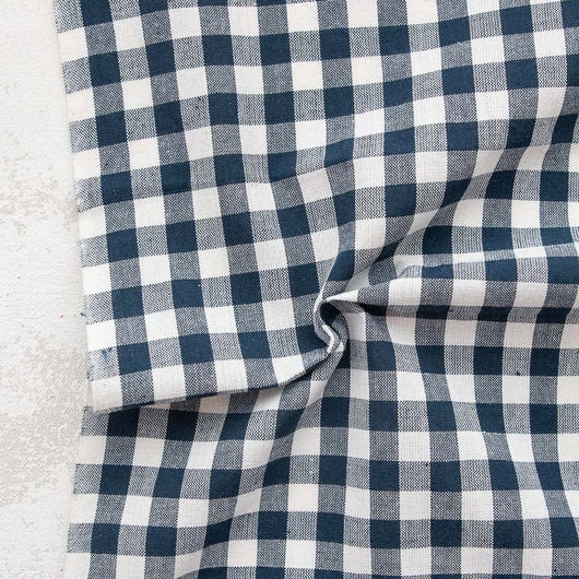 Camp Gingham in Midnight | Fableism Supply Co