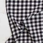Load image into Gallery viewer, Camp Gingham in Obsidian | Fableism Supply Co
