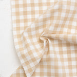 Load image into Gallery viewer, Camp Gingham in Shortbread | Fableism Supply Co
