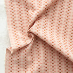 Load image into Gallery viewer, Basket Weave in Soft Pink Canyon Springs | Fableism Supply Co
