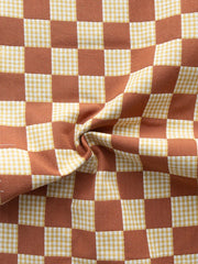 Load image into Gallery viewer, Checkers in Umber Canyon Springs | Fableism Supply Co