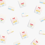 Load image into Gallery viewer, "My Mama Made It" Woven Labels | Pack of 6 | Kylie And The Machine
