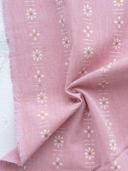 Load image into Gallery viewer, Daisies in Pansy Pink | Fableism Supply Co