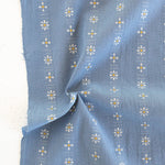 Load image into Gallery viewer, Daisies in Stone Blue | Fableism Supply Co
