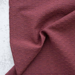 Load image into Gallery viewer, Honeycomb in Currant | Fableism Supply Co
