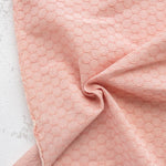 Load image into Gallery viewer, Honeycomb in Peaches | Fableism Supply Co
