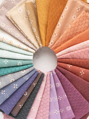 Load image into Gallery viewer, Daisies in Wildberry | Fableism Supply Co