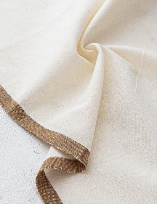Créme Sprout Woven | Fableism Supply Co