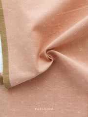 Load image into Gallery viewer, Rose Clay Sprout Woven | Fableism Supply Co