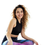 Load image into Gallery viewer, &#39;Cascade&#39; K-Deer Athletic Nylon/Spandex Tricot
