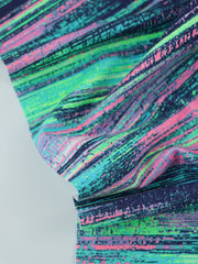 Load image into Gallery viewer, Neon Sunrise Athletic Nylon/Spandex
