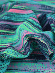 Load image into Gallery viewer, Neon Sunrise Athletic Nylon/Spandex
