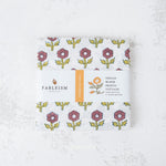 Load image into Gallery viewer, Charm Pack | Indian Block Print: Cottage | Fableism Supply Co
